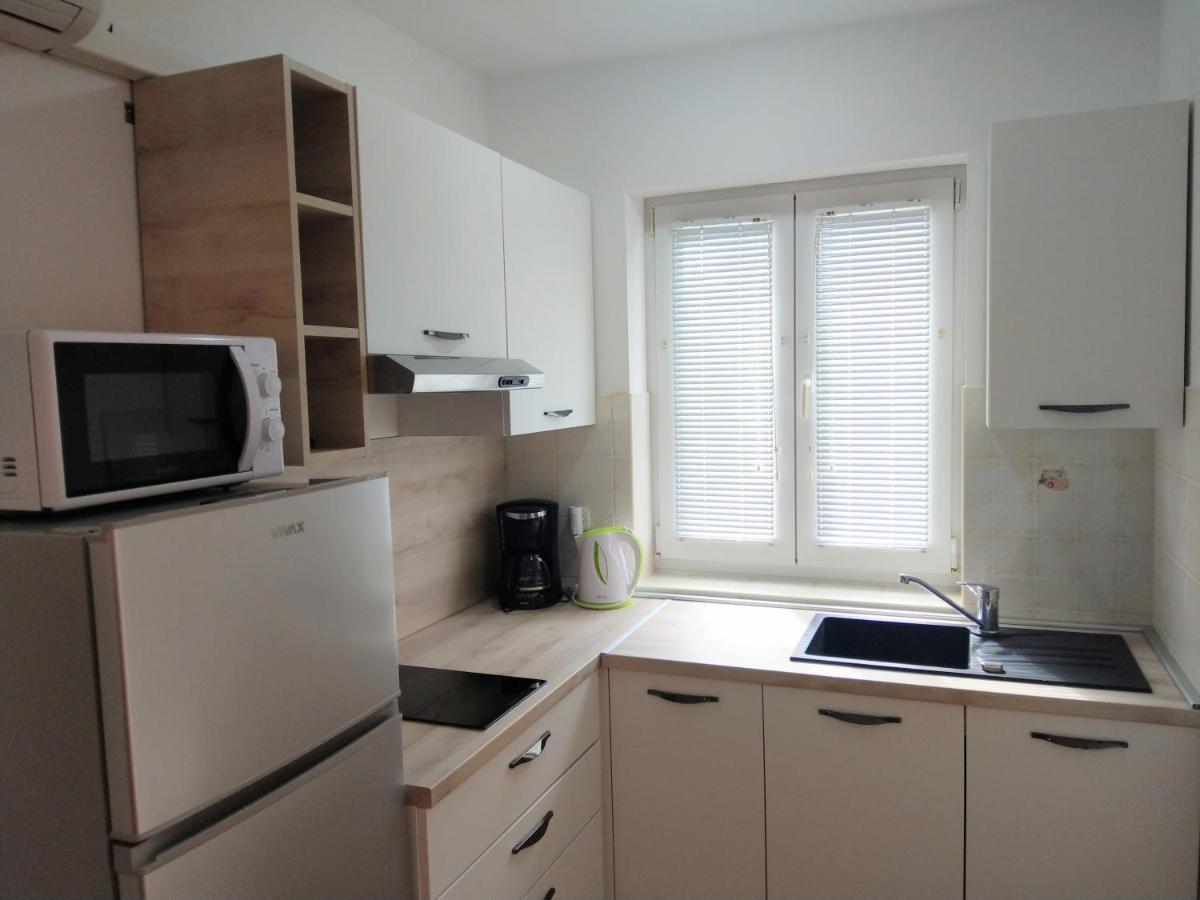 Apartment Koruna Medulin Luaran gambar