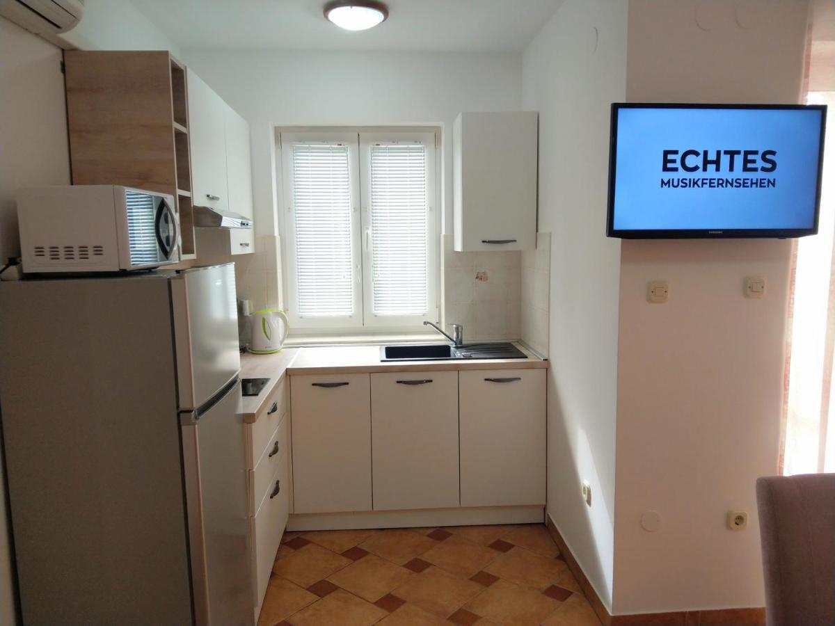 Apartment Koruna Medulin Luaran gambar