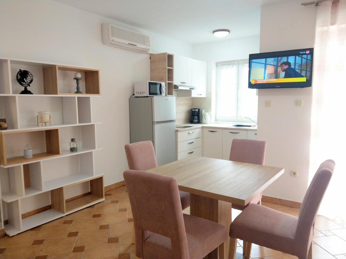 Apartment Koruna Medulin Luaran gambar