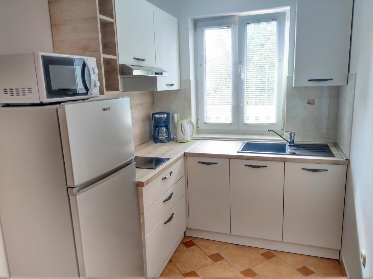 Apartment Koruna Medulin Luaran gambar